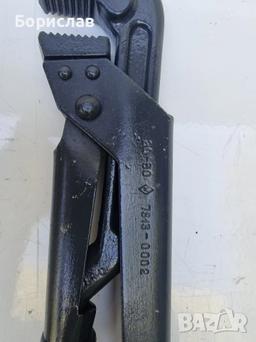 Водопроводни ключове, снимка 3 - Ключове - 51514419