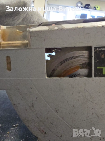 Ръчен циркуляр Festool TS 55 REBQ, снимка 3 - Други инструменти - 52857977