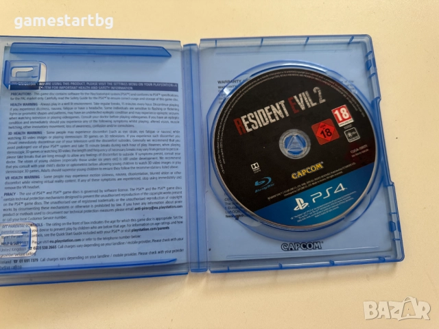 Resident Evil Revelations 2 за Playstation 4 (PS4), снимка 3 - Игри за PlayStation - 52913995