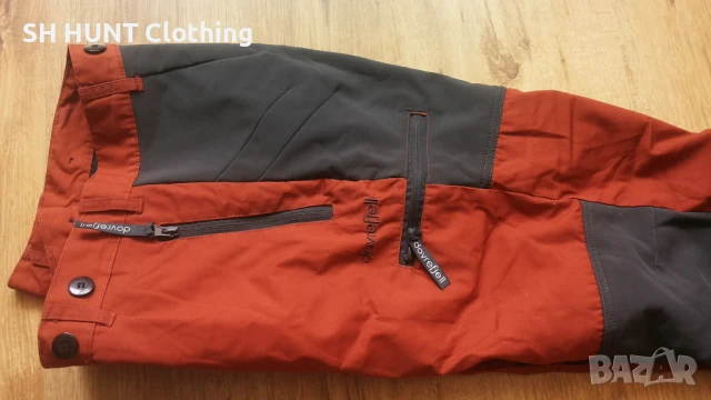 DOVREFJELL Trouser размер M панталон - 1336, снимка 4 - Панталони - 51359984
