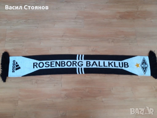 Розенборг / Rosenborg шал Adidas, снимка 1 - Фен артикули - 36078048