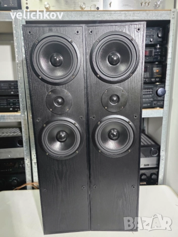 🎶  YAMAHA NS -G40MKII – Японски звяр за меломани!, снимка 2 - Ресийвъри, усилватели, смесителни пултове - 52933241