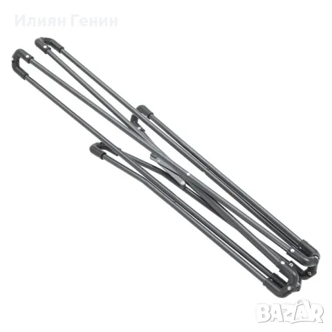 Сгъваем стол Outsunny, снимка 8 - Къмпинг мебели - 55894395