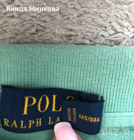 Дамска тениска Polo by Ralph Lauren, снимка 8 - Тениски - 50505976