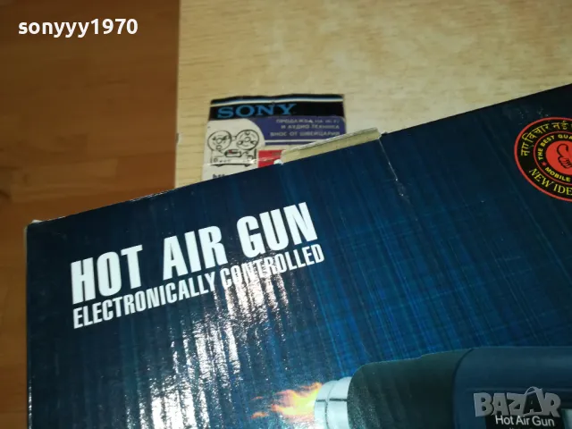 ®пистолет за горещ въздух-нов 2011241702, снимка 9 - Други инструменти - 48041312