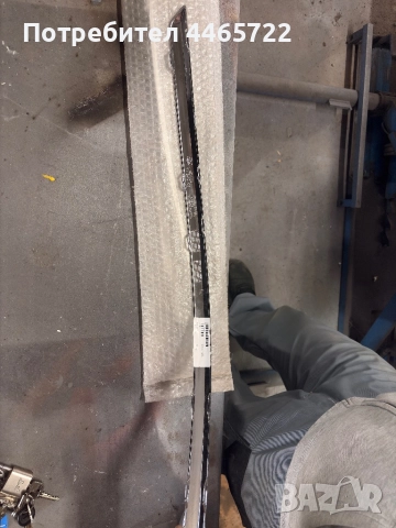 Лайстна за Vw Passat B7, снимка 2 - Части - 52858260