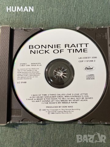 Bonnie Rait,Janis Joplin,Doors , снимка 3 - CD дискове - 44474989
