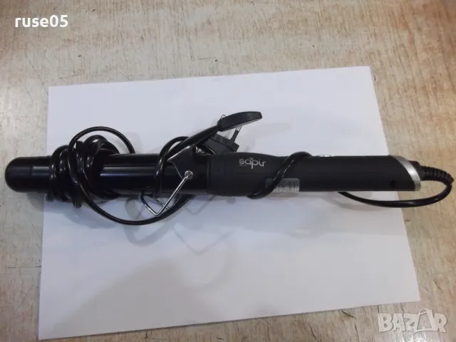 Мaшa "ЅАРІR - ЅР-1102-МІ30" нова работеща, снимка 7 - Маши за коса - 49485073