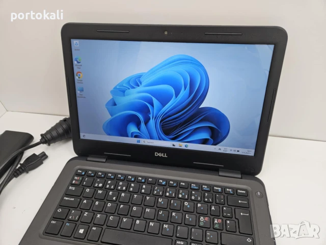 +Гаранция! Тъчскрийн! Touchscreen! Лаптоп Dell Intel Core i5-8265U / 8GB DDR4 / 256GB SSD, снимка 3 - Лаптопи за работа - 50948173