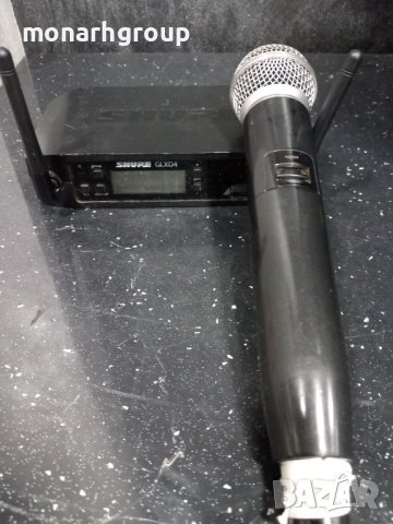 Микрофон SHURE GLXD, снимка 5 - Други - 42673293