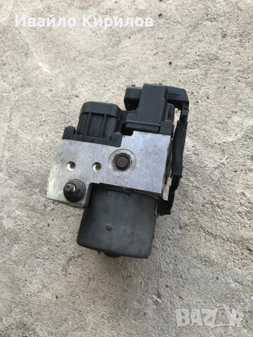 ABS модул за Renault Scenic 2001, снимка 2 - Части - 36322049