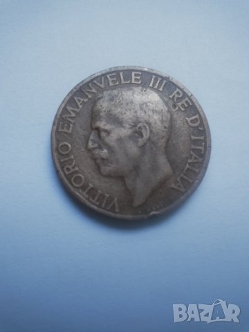 10 чентисими 1926г.Италия, снимка 2 - Нумизматика и бонистика - 41144363