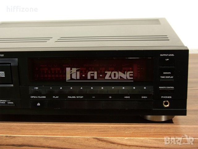 CD PALYER Yamaha cdx-1100, снимка 4 - Ресийвъри, усилватели, смесителни пултове - 35831148