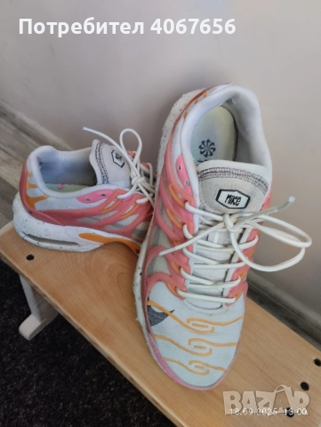 Продавам спортни обувки NIKE TS, снимка 2 - Маратонки - 51756350