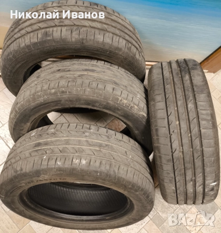 НОВИ Летни Гуми R16, снимка 2 - Гуми и джанти - 52445674
