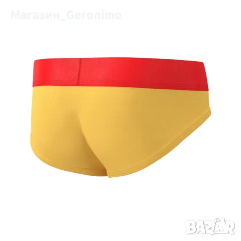  Елегантен мъжки слип модел 1765s2, снимка 7 - Бельо - 25166159