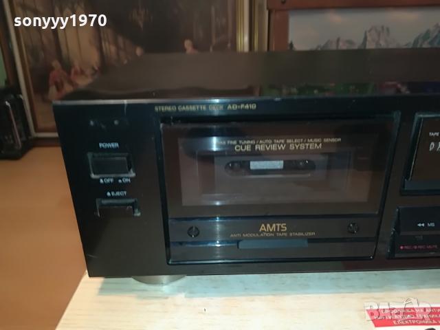 AIWA DECK 1003221801, снимка 2 - Декове - 36060822