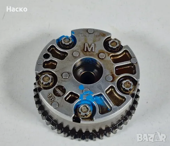 Ванос Зъбно Колело Зъбчатка Nissan Qashqai 2.0 141 к.с. Нисан Кашкай MR20DE