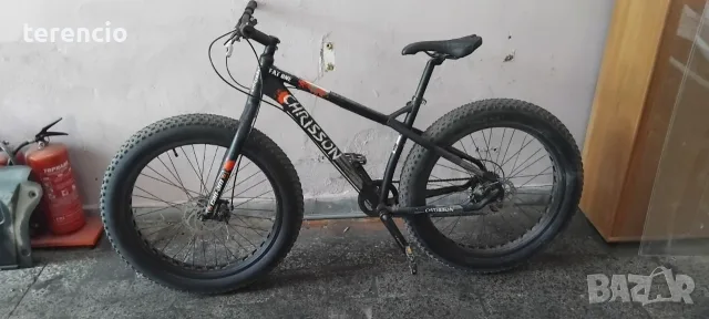 Велосипед Fat bike one