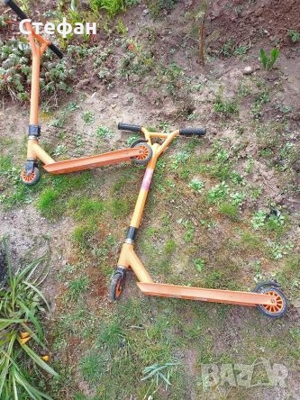 Тротинетки Spartan, снимка 2 - Скутери и тротинетки - 49977909