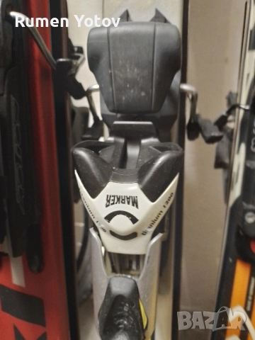 Ски комплект с автомати 4 броя , снимка 9 - Зимни спортове - 51870606