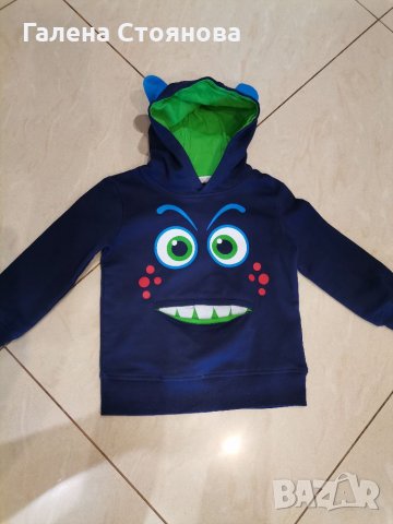 Грейка елек, снимка 2 - Детски якета и елеци - 34001368