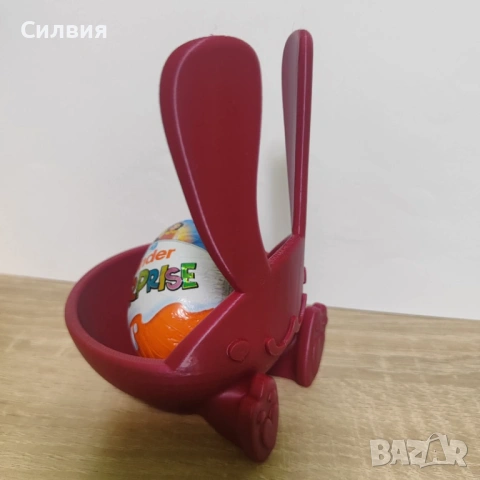  Великденски декорации, изработени на 3D принтер, снимка 2 - Други услуги - 53610336