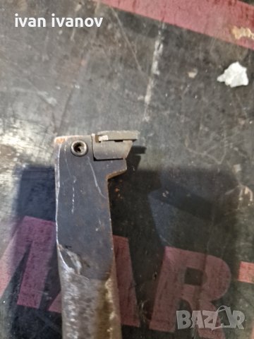 Нож Стругарски Борщанга, снимка 4 - Стругове - 40954895