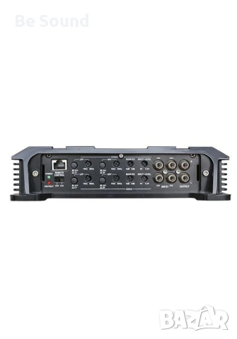 4 канален Усилвател Урал Decibel 4.150 , снимка 8 - Ресийвъри, усилватели, смесителни пултове - 53383970