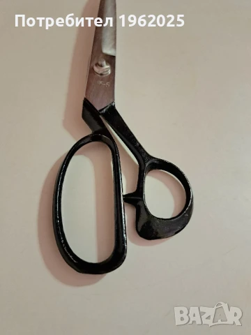 Стара шивашка ножица made in Korea, снимка 8 - Антикварни и старинни предмети - 50842980