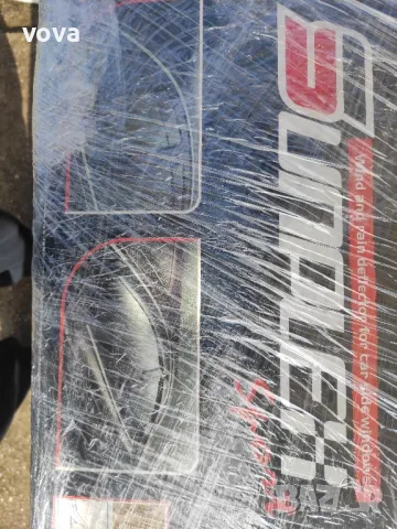 Ветробрани за Хонда Сивик седан, снимка 5 - Аксесоари и консумативи - 47654819