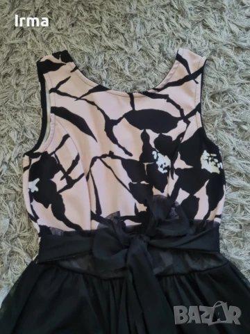 Елегантна рокля, снимка 2 - Рокли - 50839242