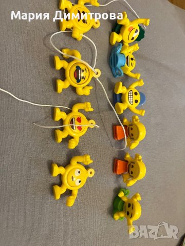 Kinder киндер играчки, снимка 8 - Колекции - 29142850