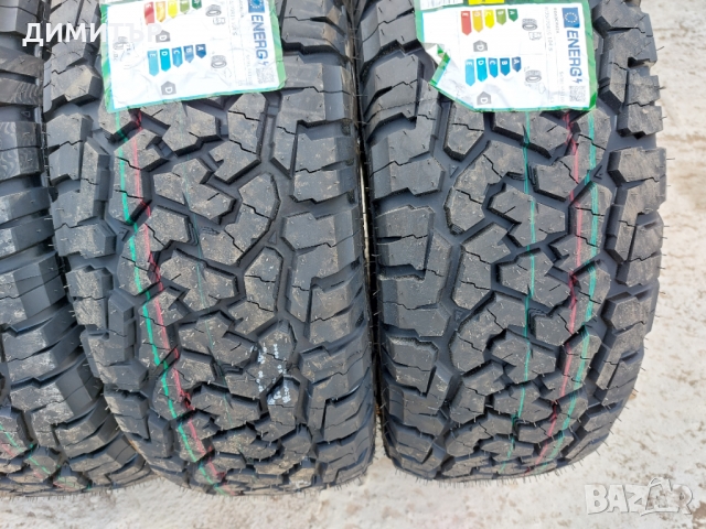 4 бр.нови всесезонни гуми Roadcruza 235 70 16 104s dot 2324, снимка 4 - Гуми и джанти - 36036948