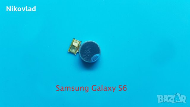 Вибрирашщ модул Samsung Galaxy S6