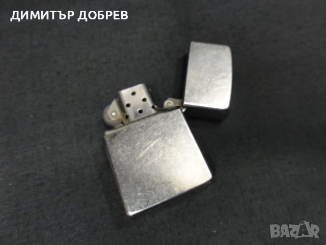 ОРИГИНАЛНА БЕНЗИНОВА ЗАПАЛКА ZIPPO H 10, снимка 2 - Колекции - 50613274