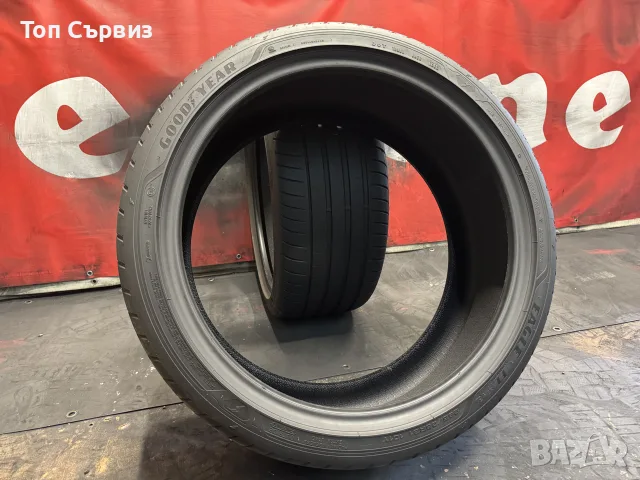 265 35 21, Летни гуми, Goodyear EagleF1Asymmetric3, 2 броя, снимка 5 - Гуми и джанти - 55962227