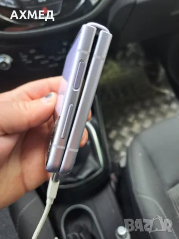 Samsung Galaxy Z Flip3 5G- за части със счупен дисплей, снимка 6 - Samsung - 49809527