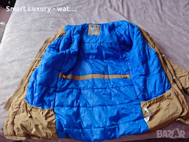 Мъжко зимно яке Greystone размер М, снимка 6 - Якета - 53082244