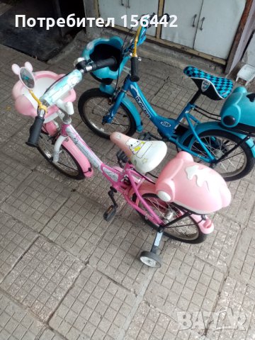 Детцки велосипеди 4г до 8г MONI, снимка 2 - Велосипеди - 42192385