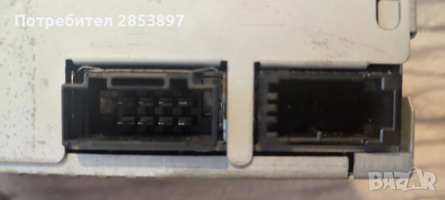 Audi Q7 DVD слот навигация, satellite navigation system , снимка 4 - Части - 53210885