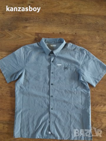 columbia - страхотна мъжка риза ХЛ КАТО НОВА, снимка 4 - Ризи - 41926748