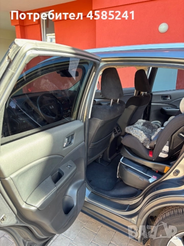 Honda Cr-v, снимка 14 - Автомобили и джипове - 51606107