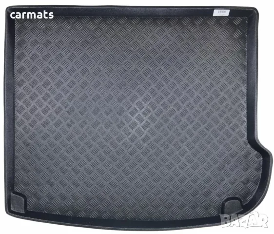 Стелка за багажник Rezaw-Plast за Hyundai Santa Fe (2006-2012) - 7 седалки