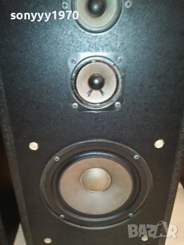 SONY SS-A309 100W/6ohm-2БР ТОНКОЛОНИ ВНОС GERMANY L1508231500, снимка 12 - Тонколони - 41863640