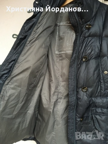 Зимно яке с пух и пера ,CLOSED, р-р С, снимка 11 - Якета - 52330247