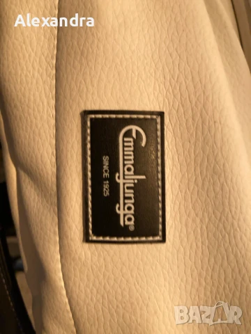 Бебешка количка Emmaljunga NXT 90, снимка 12 - Детски колички - 51385486