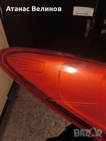 ляв външен стоп Reno kadjar , снимка 2 - Части - 53346344