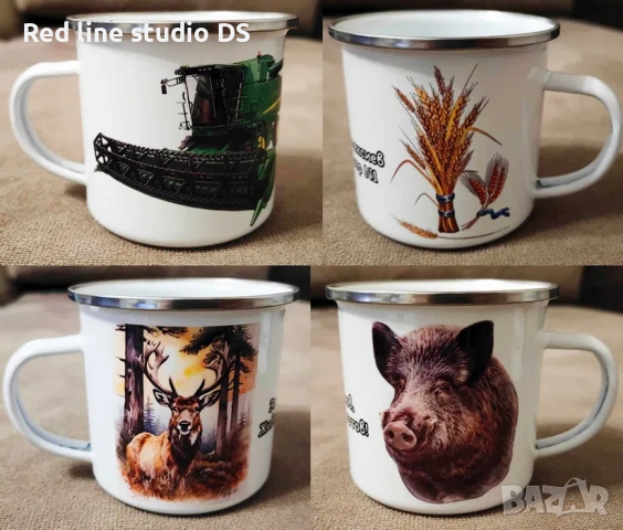 Метално канче със снимки и текст по Ваш избор, снимка 12 - Арт сувенири - 41351853