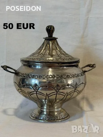 ХРЪТКА И БОНБОНИЕРА, снимка 2 - Антикварни и старинни предмети - 56267766